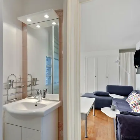 3 People - Center By Weekome Apartment Paris