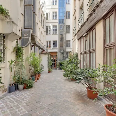 Apartment 3 People - Center By Weekome Paris