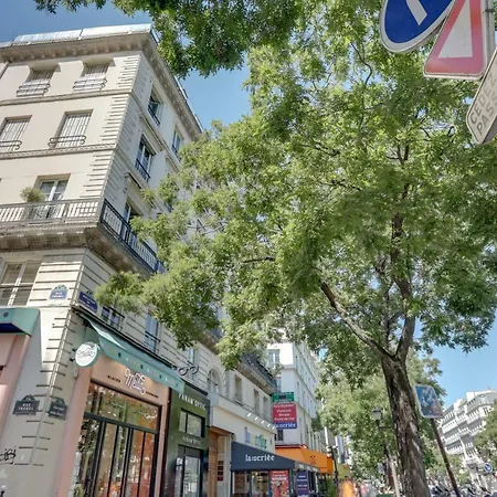 3 People - Center By Weekome Apartment